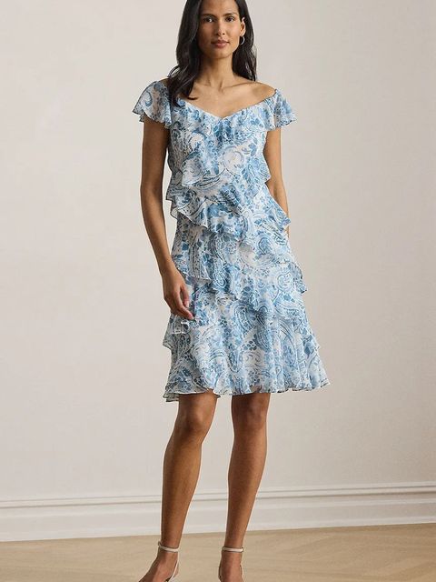 Lauren Ralph Lauren sukienka - zdjęcie produktu nr 1