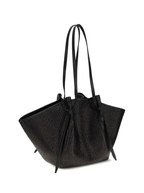 Yuzefi large Mochi tote bag - Black - zdjęcie produktu nr 2