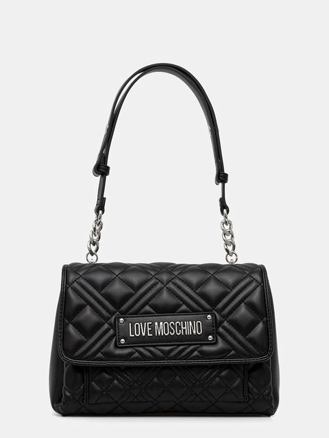 Love Moschino torebka kolor czarny JC4109PP0NLA000B - zdjęcie produktu nr 1