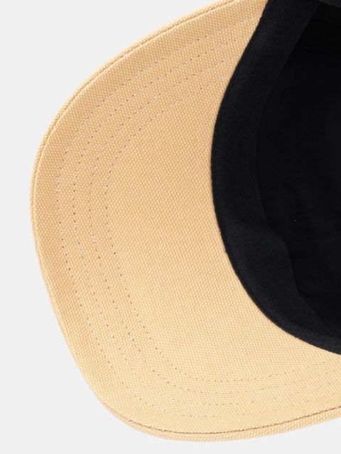 A.P.C. czapka z daszkiem bawełniana A.P.C. x MARC JACOBS