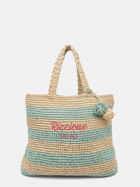 Liu Jo torba plażowa damska - zdjęcie produktu nr 1