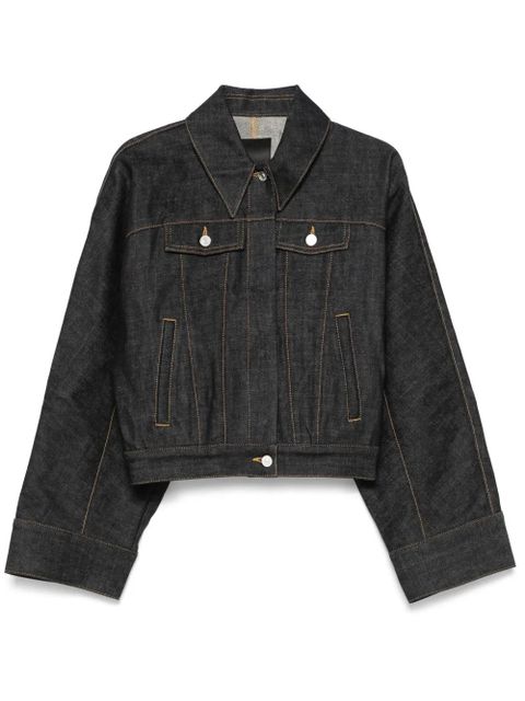 Givenchy denim jacket - Blue - zdjęcie produktu nr 1
