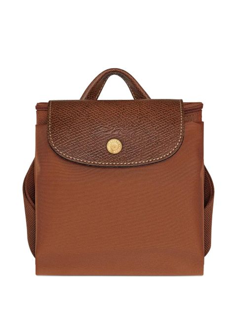Longchamp medium Le Pliage Original backpack - Brown - zdjęcie produktu nr 2