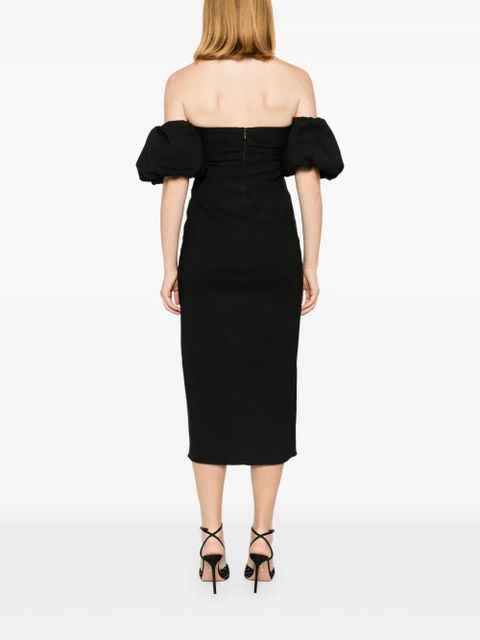 ISABEL MARANT Darlena dress - Black