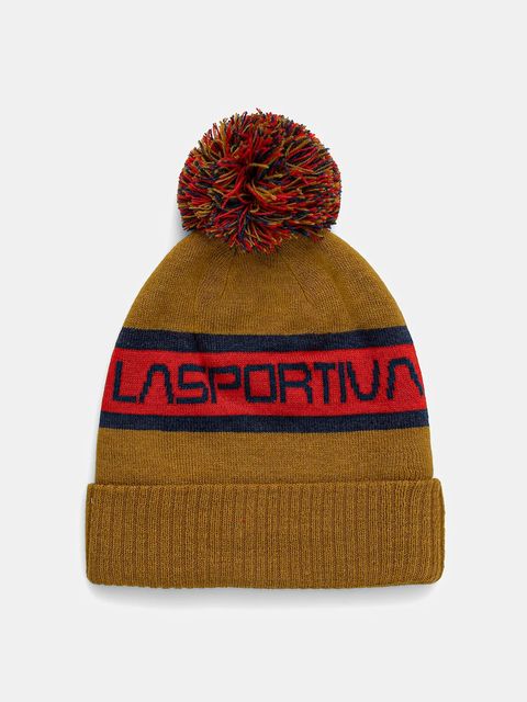 LA Sportiva czapka Orbit kolor zielony ZZSH034 - zdjęcie produktu nr 1