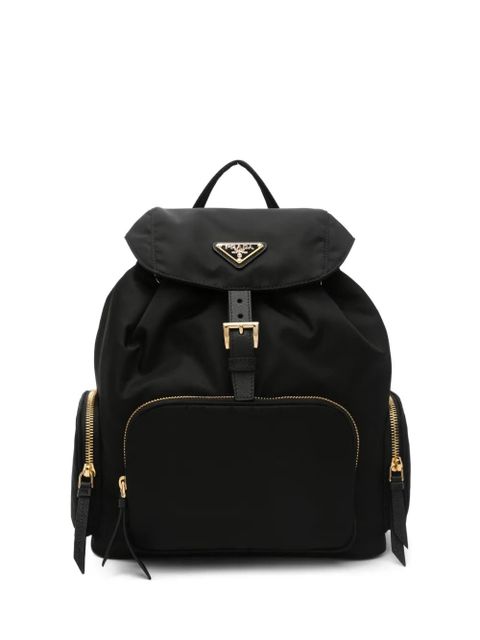 Prada Re-Nylon backpack - Black - zdjęcie produktu nr 1