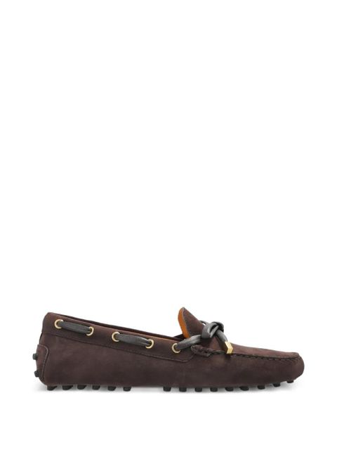 Tod's Gommino loafers - Brown - zdjęcie produktu nr 1