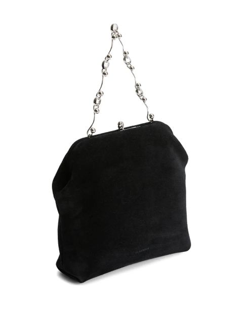 Jil Sander small Goji tote bag - Black - zdjęcie produktu nr 2
