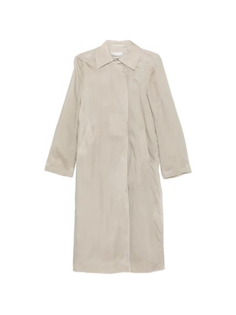 OUR LEGACY Capital button coat - Neutrals - zdjęcie produktu nr 1