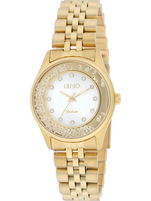 Liu Jo zegarek damski kolor złoty TLJ2660 - zdjęcie produktu nr 1