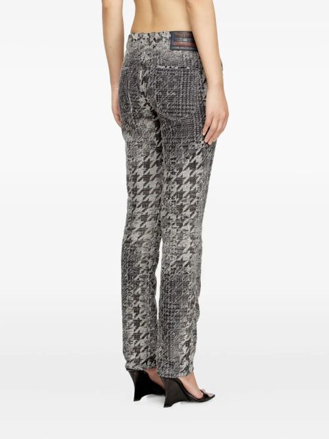 Diesel 1992 D-Jiann jeans - Grey