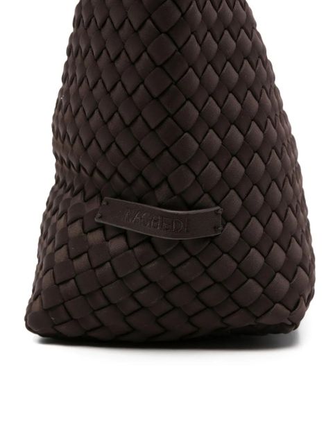 NAGHEDI small Nomad tote bag - Brown