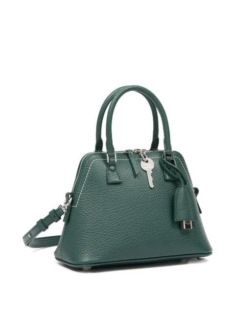 Maison Margiela mini 5AC Classique tote bag - Green