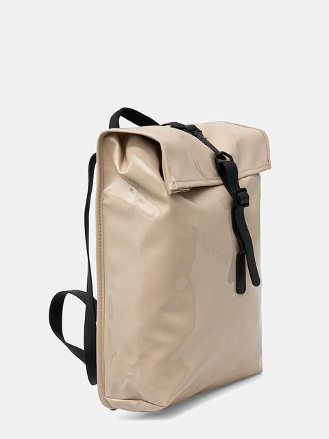 Rains plecak 13330 Rolltop Rucksack Mini W3 - zdjęcie produktu nr 2