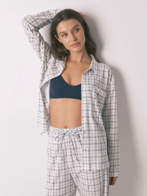 women'secret piżama bawełniana - zdjęcie produktu nr 2