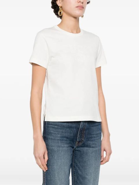 Gucci round-neck T-shirt - Neutrals