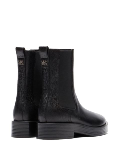 Casadei Charlie Chelsea boots - Black