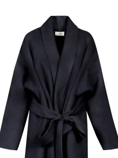 The Row double-breasted coat - Blue - zdjęcie produktu nr 2