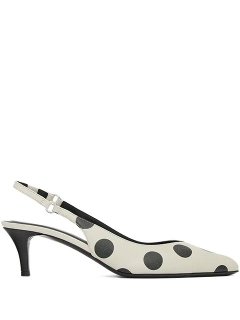 ISABEL MARANT Paldo pumps - White - zdjęcie produktu nr 1