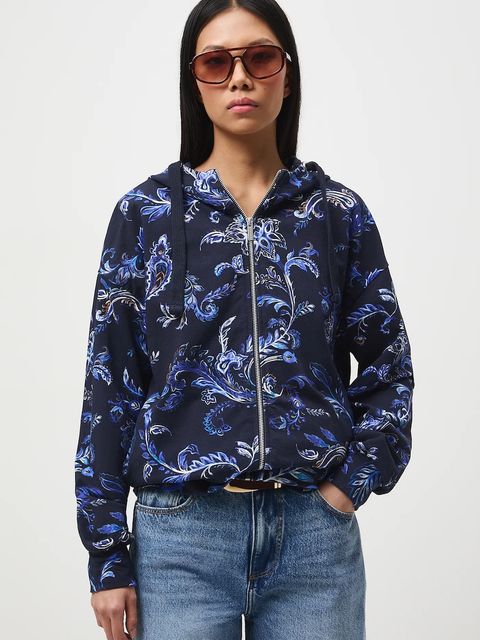 Medicine bluza z kapturem damskie