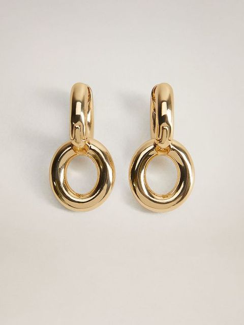 Mango - Kolczyki Penelope - zdjęcie produktu nr 1