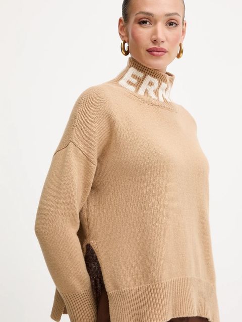 ERMANNO Firenze sweter wełniany