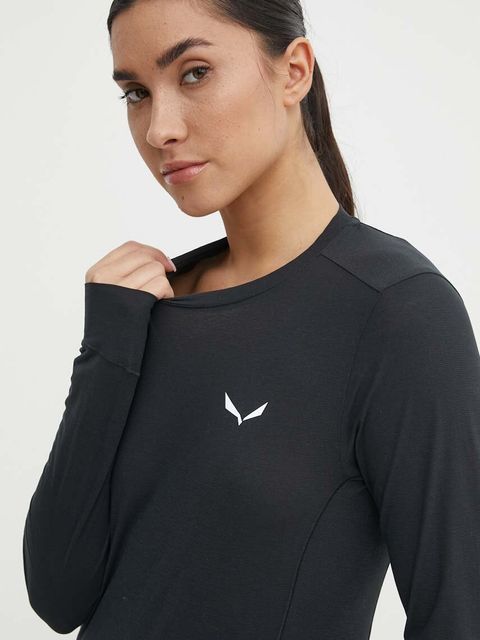 Salewa longsleeve sportowy Puez Dry