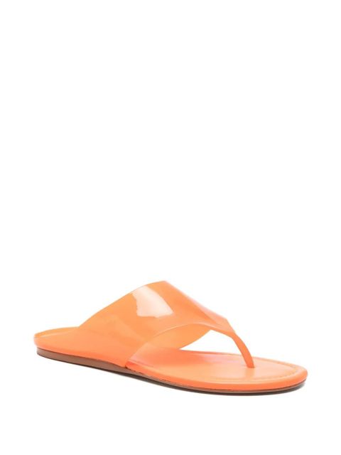 FARM Rio thong sandals - Orange - zdjęcie produktu nr 2