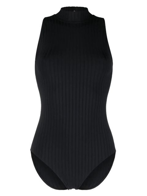 ERES Mojito high-neck swimsuit - Black - zdjęcie produktu nr 1