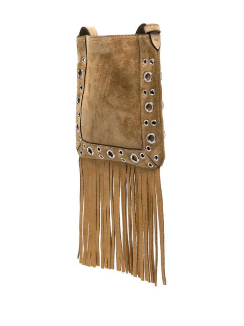 Valentino Garavani small Nellcôte cross body bag - Neutrals