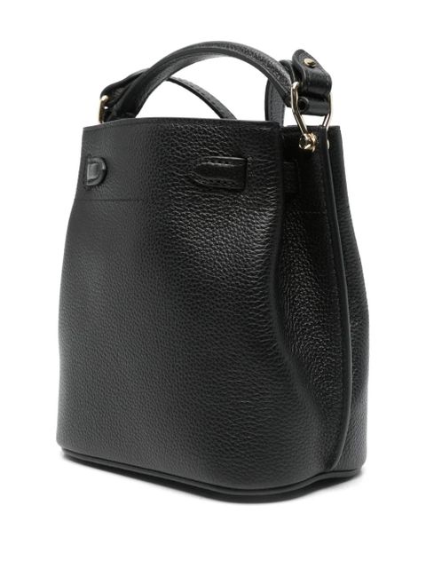 Mulberry mini Islington bucket bag - Black - zdjęcie produktu nr 2