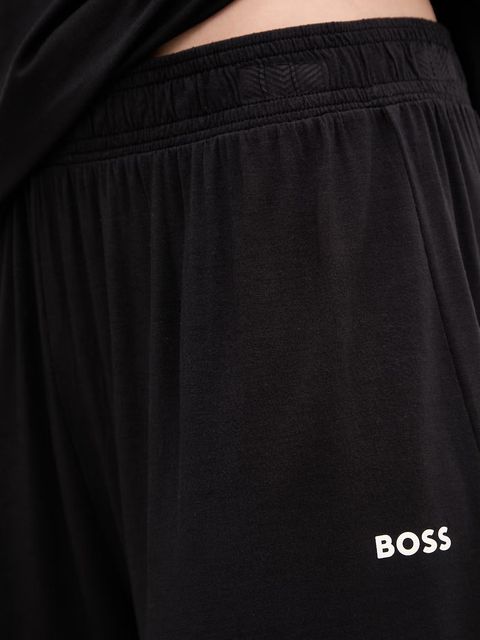 BOSS piżama Element_Short Set