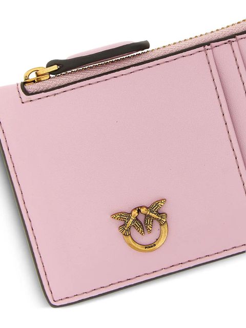 PINKO Airone cardholder