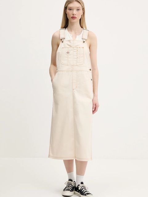 Dickies sukienka jeansowa - zdjęcie produktu nr 1