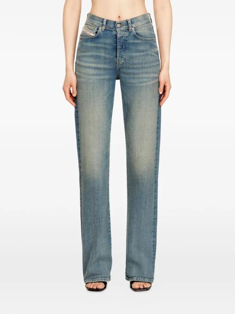 Diesel 1971 D-Sent 09n32 jeans - Blue