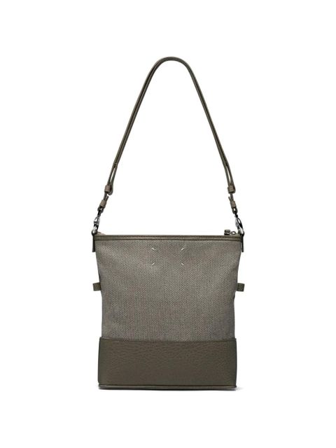 Maison Margiela small 5AC shoulder bag - Grey - zdjęcie produktu nr 2