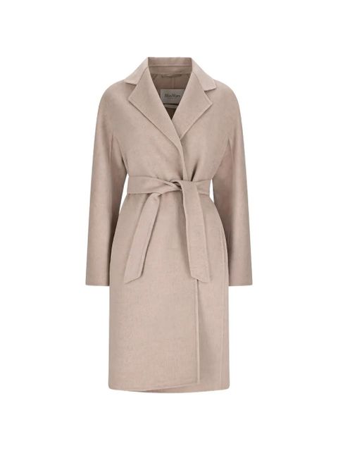 Max Mara Maceri belted coat - Neutrals - zdjęcie produktu nr 1