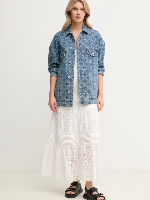 MICHAEL Michael Kors kurtka jeansowa - zdjęcie produktu nr 2