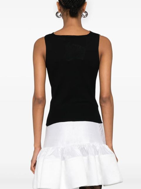 Vivienne Westwood Valentina tank top - Black