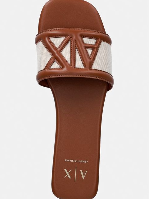 Armani Exchange klapki