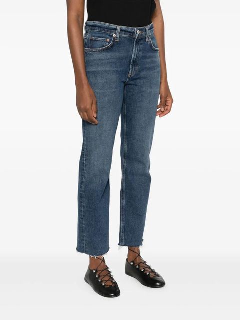 AGOLDE Valen jeans - Blue