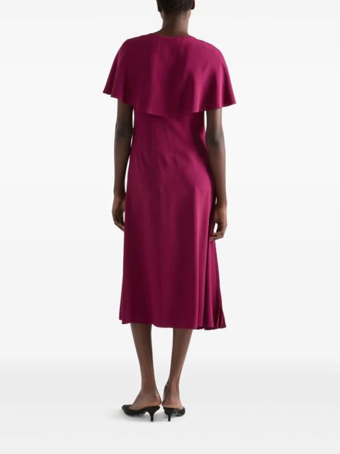 Prada silk dress - Pink