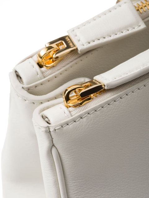 Prada large Galleria tote bag - White