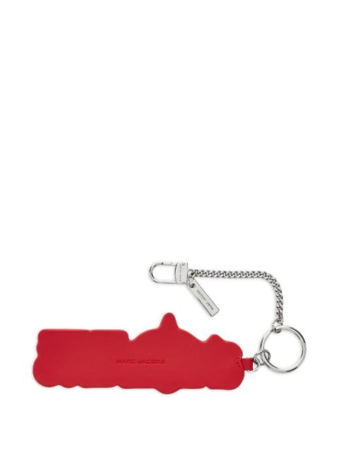 Marc Jacobs zodiac bag charm - Red - zdjęcie produktu nr 2