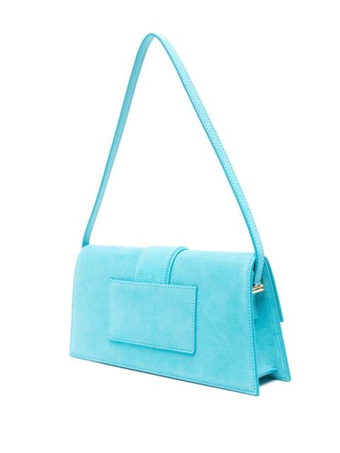 Jacquemus Le Bambino long shoulder bag - Blue