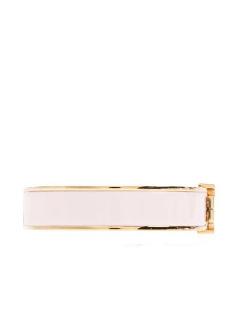 Tory Burch Kira Enamel gold-tone bracelet