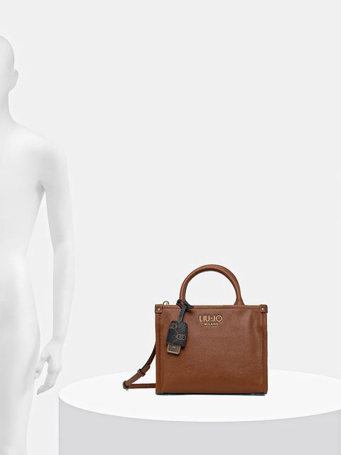 Liu Jo torebka kolor brązowy AF5192.E0058