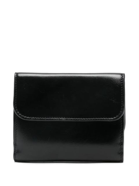 Chloé small Trifold C Chloé wallet - Black - zdjęcie produktu nr 2
