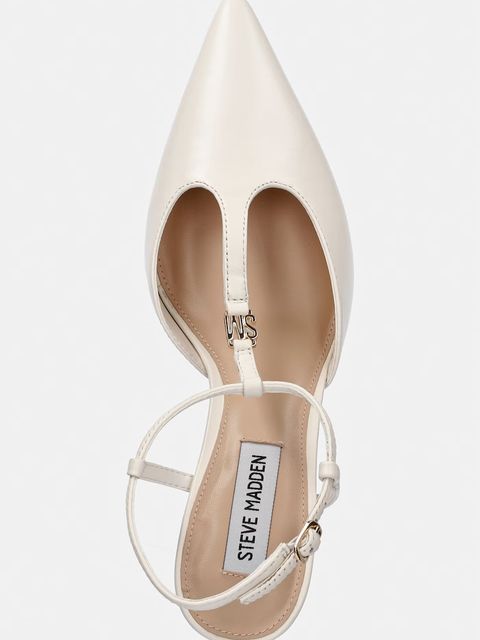 Steve Madden szpilki skórzane Sanders