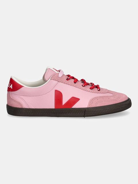 Veja sneakersy skórzane Volley - zdjęcie produktu nr 2